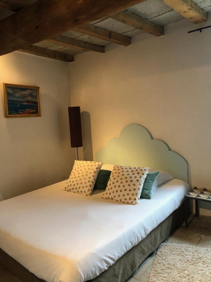 La Paloma B&B Barbentane Buitenkant foto