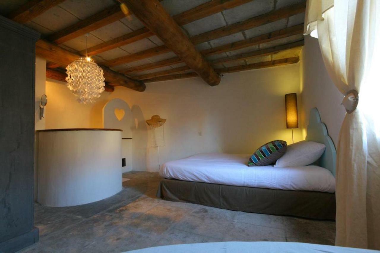 La Paloma B&B Barbentane Buitenkant foto