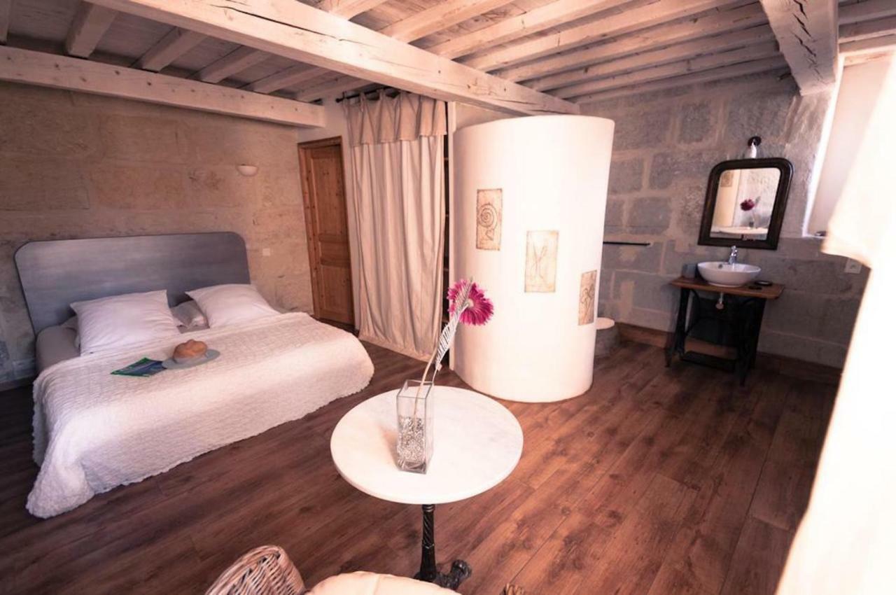 La Paloma B&B Barbentane Buitenkant foto