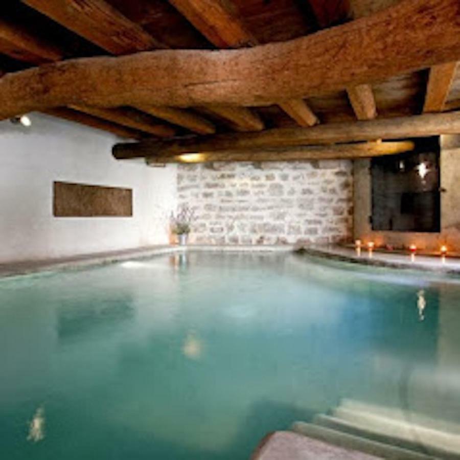 La Paloma B&B Barbentane Buitenkant foto