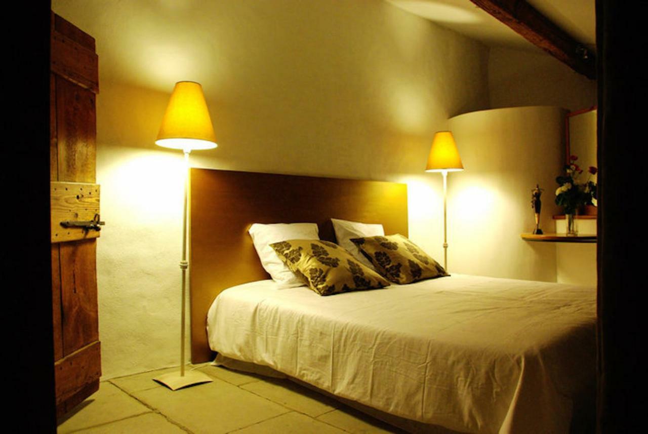 La Paloma B&B Barbentane Buitenkant foto