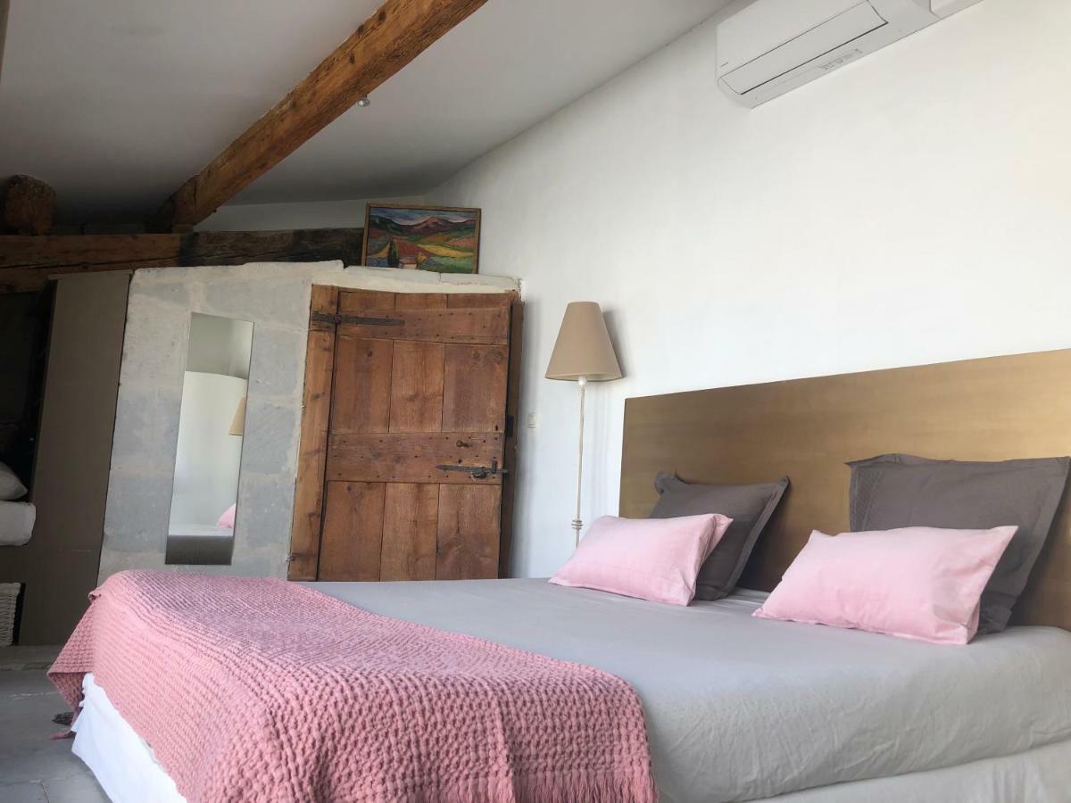 La Paloma B&B Barbentane Buitenkant foto