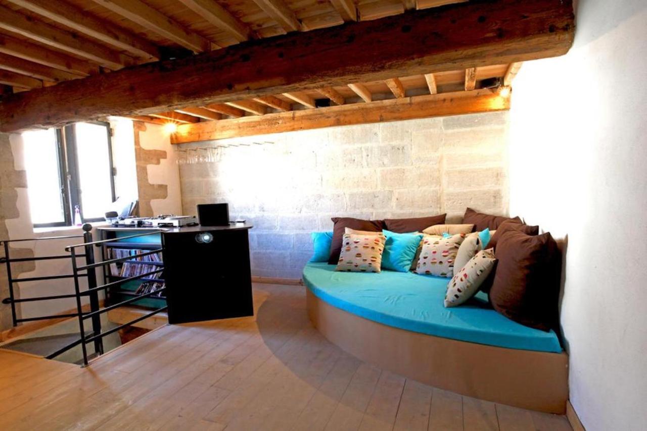 La Paloma B&B Barbentane Buitenkant foto