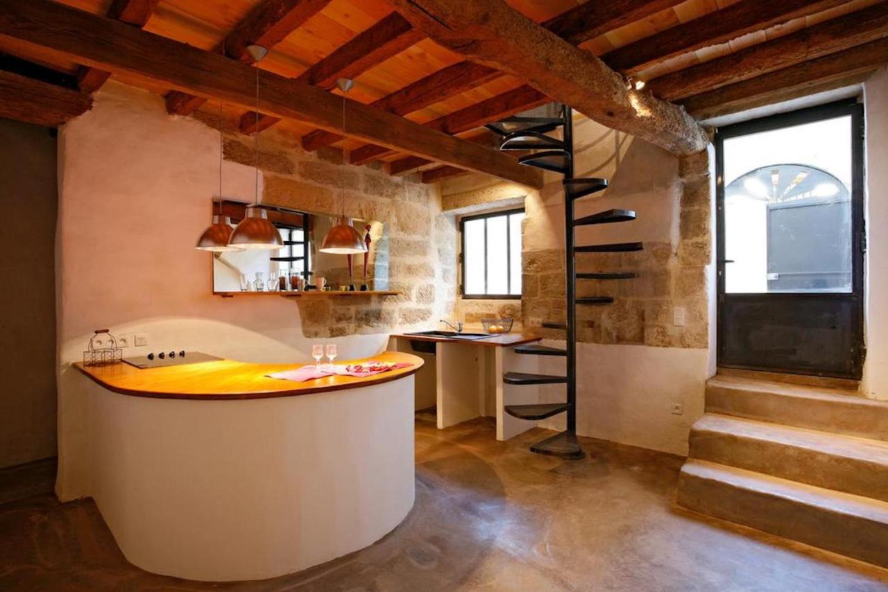 La Paloma B&B Barbentane Buitenkant foto