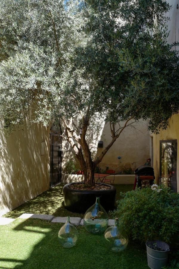 La Paloma B&B Barbentane Buitenkant foto