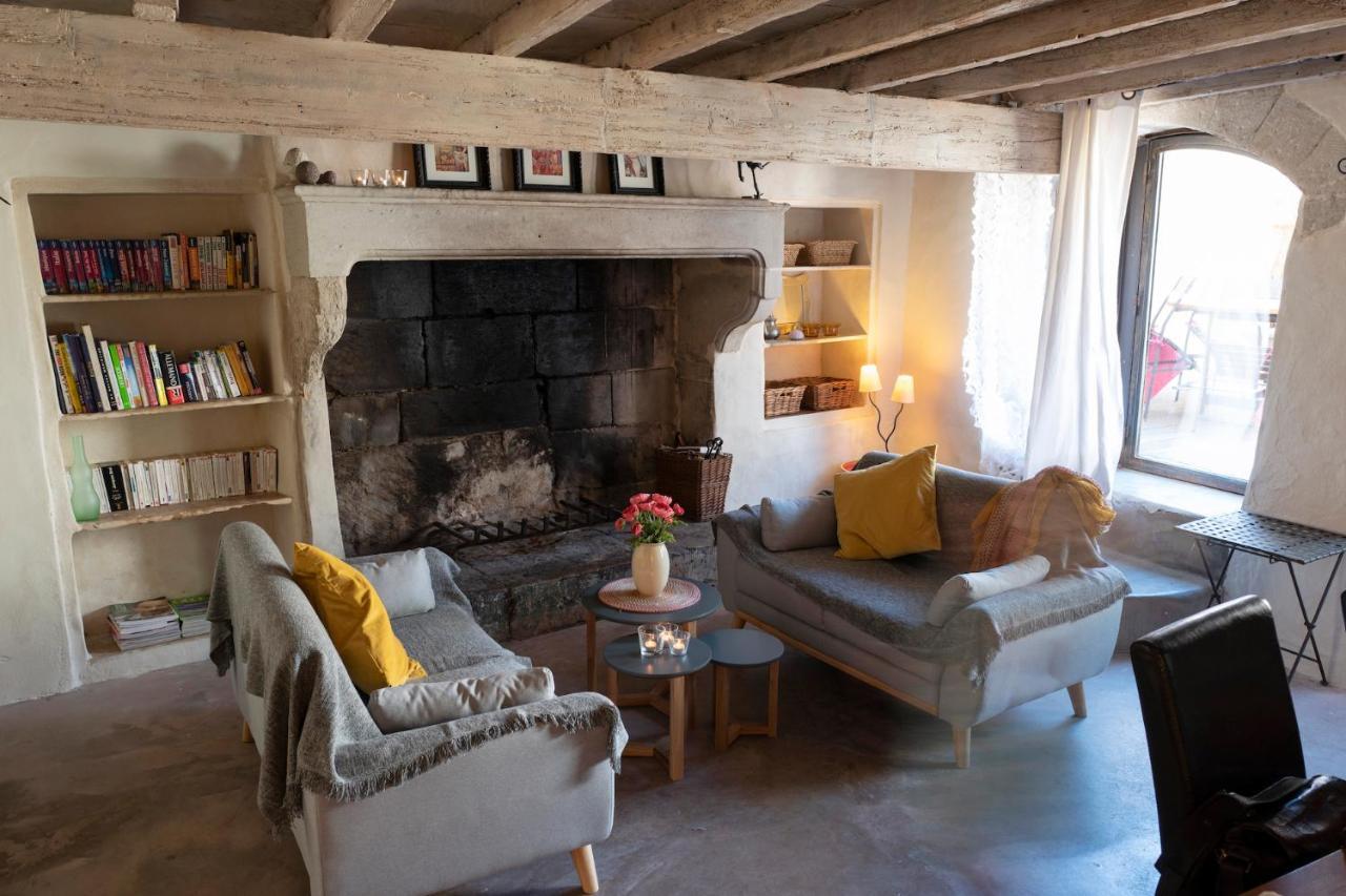 La Paloma B&B Barbentane Buitenkant foto